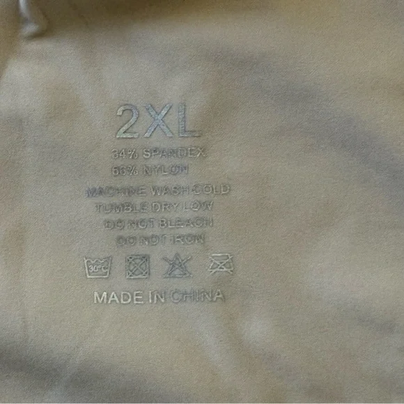 OEAK Womens Wireless Bras Push Up Support Full Coverage Size 2XL - Picture 6 of 6